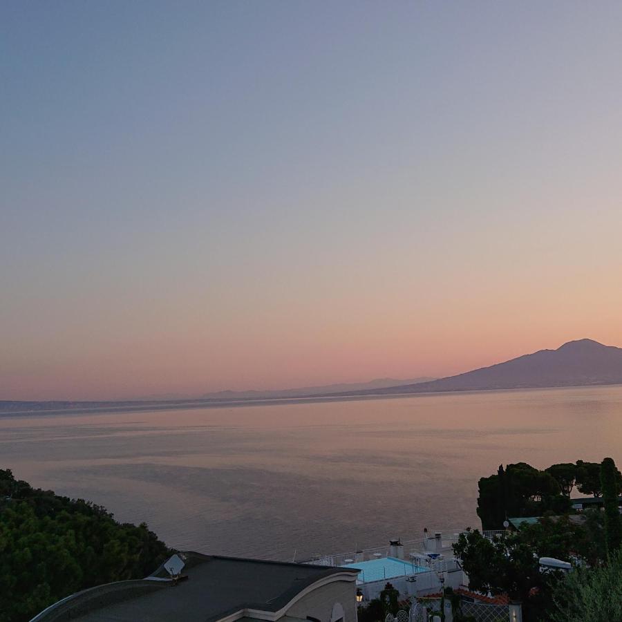 Villa L'Ulivina Sorrento Exterior foto