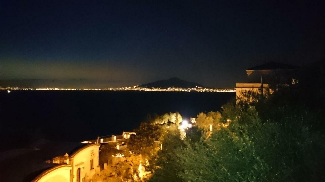 Villa L'Ulivina Sorrento Exterior foto